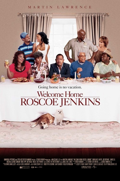 Welcome Home Roscoe Jenkins poster