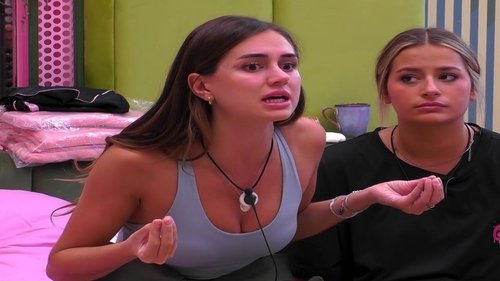 Poster della serie Gran Hermano