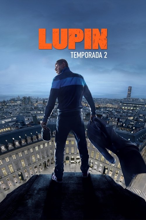 Ver temporada 2 de Lupin Póster de la temporada 2 de la serie Lupin