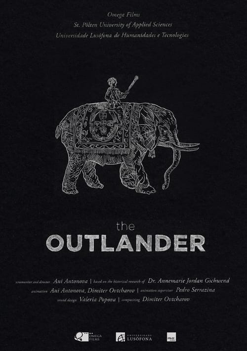 The Outlander poster