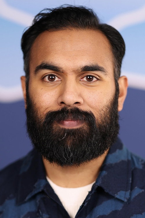 Kép: Himesh Patel színész profilképe