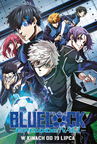 BLUE LOCK THE MOVIE - EPISODE NAGI