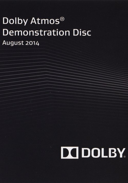 Dolby Atmos Demonstration Disc 2014 2014