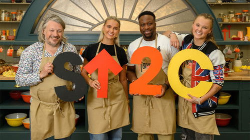 The Great Celebrity Bake Off for Stand Up To Cancer S09E02 backdrop