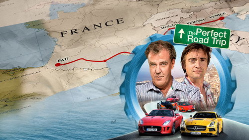 Top Gear speciál: Napříč Evropou