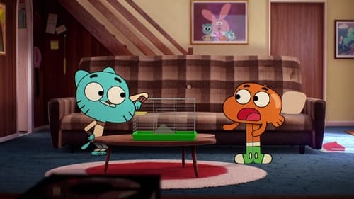 Poster della serie The Amazing World of Gumball