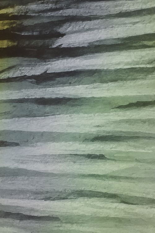 Desarrollos plásticos sobre temas abstractos poster