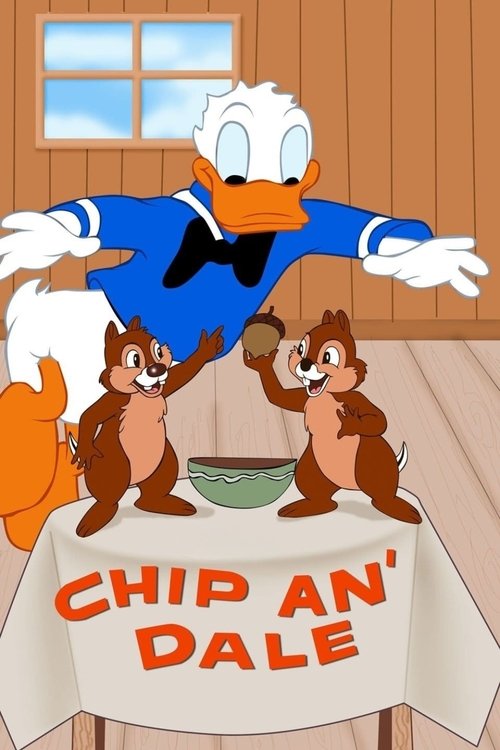 Chip an' Dale poster