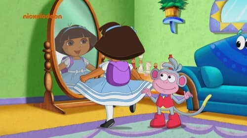 Poster della serie Dora the Explorer