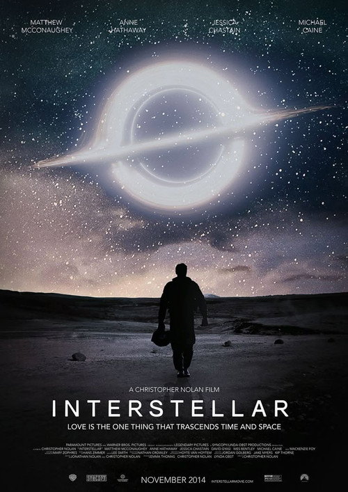 Poster 85 for Interstellar