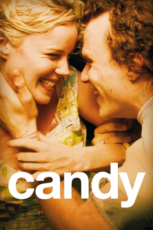 Candy poster