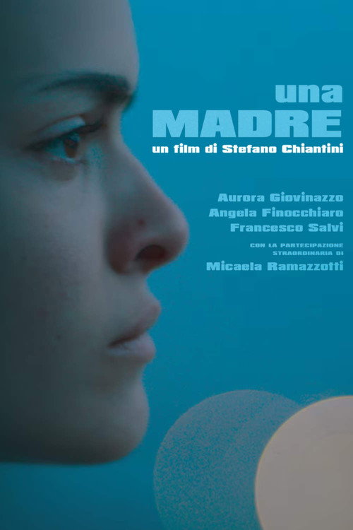 Póster oficial de Una madre (2023) - Drama