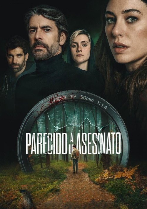 Hidden Murder poster