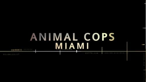 Poster Animal Cops: Miami