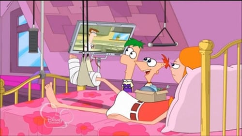 Phineas e Ferb: 3×16