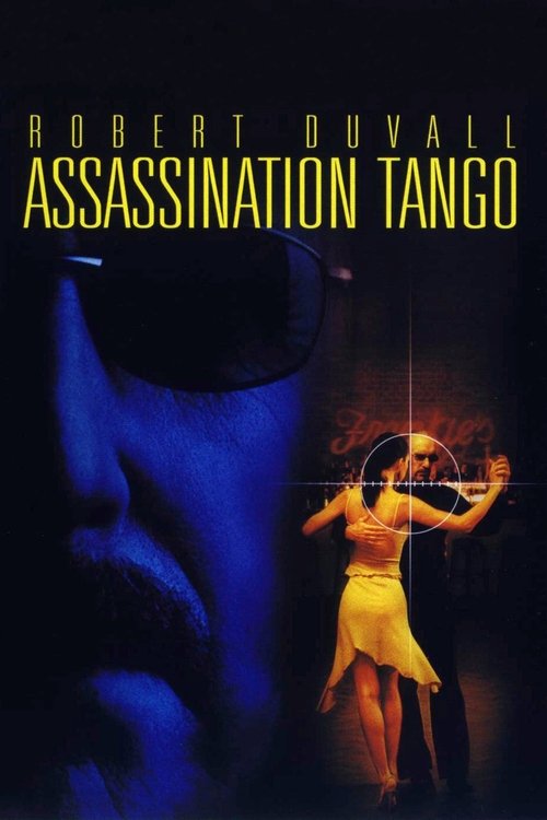 Assassination Tango poster