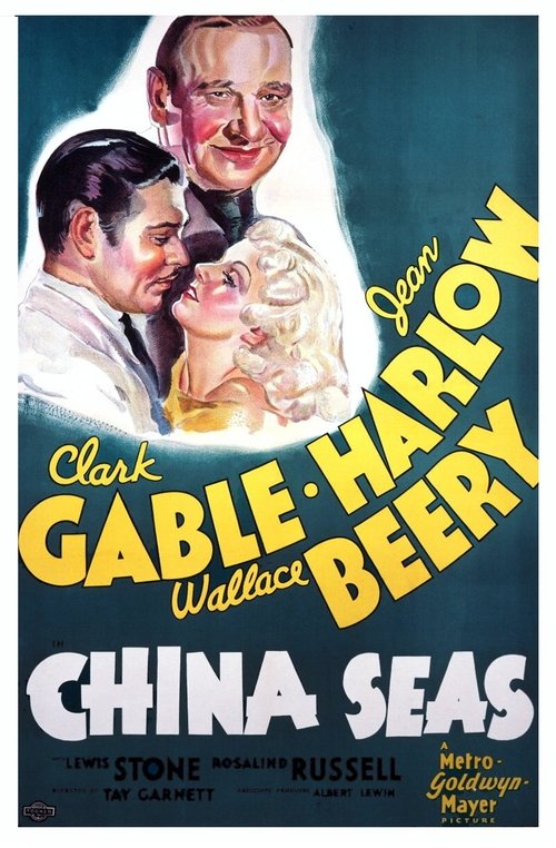 China Seas 1935