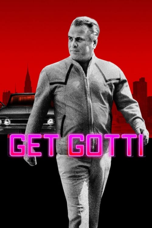 affiche du film Get Gotti - Saison 1