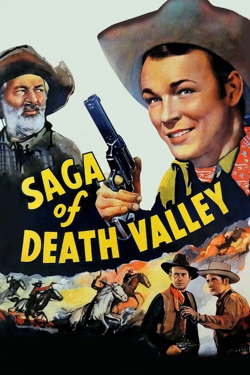 Saga of Death Valley