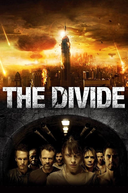 Largescale poster for The Divide