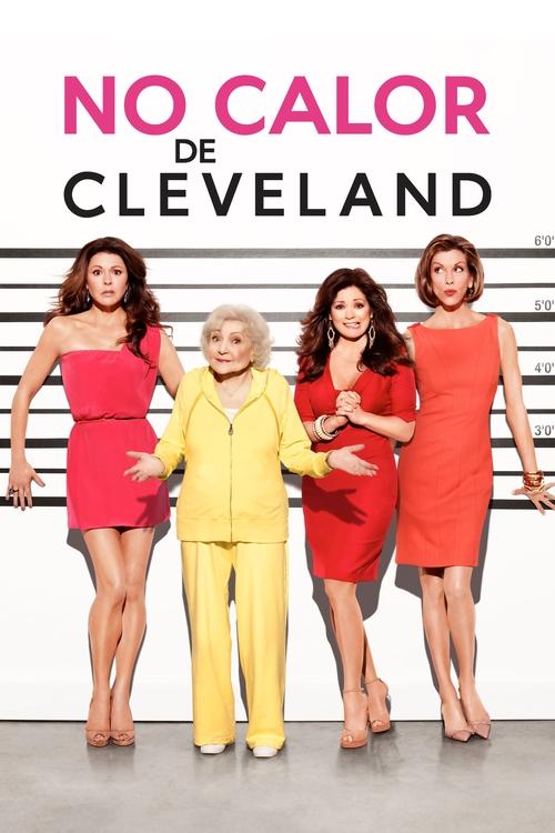 Poster da série Hot in Cleveland