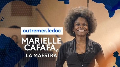 Marielle Cafafa, la maestra
