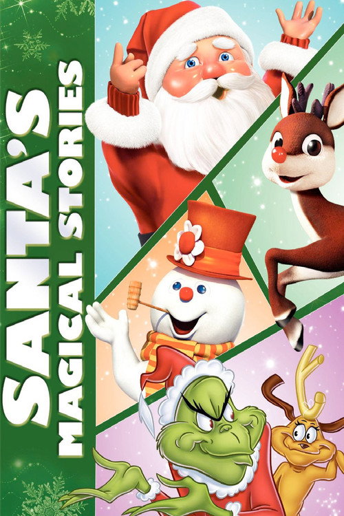 Santa's Magical Stories