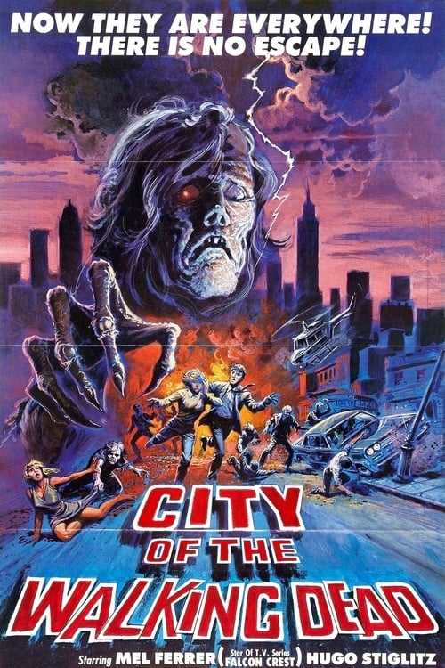 Nightmare City 1980