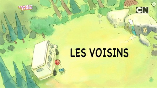 Image Les voisins