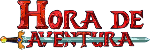 Logo Hora de Aventura (2010)