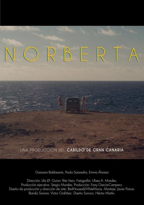 Norberta (2019) poster