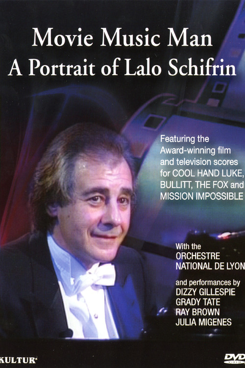 Movie Music Man: A Portrait of Lalo Schifrin