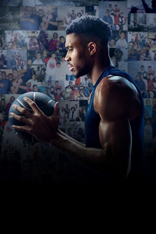 Giannis: The Marvelous Journey poster