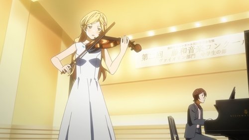 Shigatsu wa Kimi no Uso: 1×2