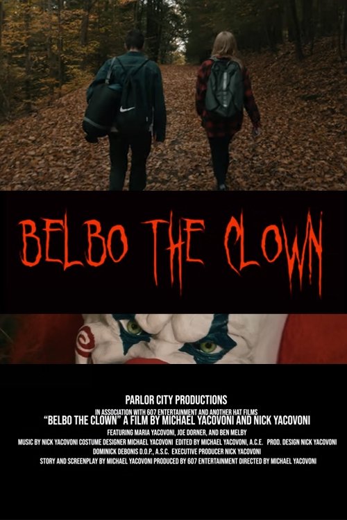 Belbo the Clown (2020) poster