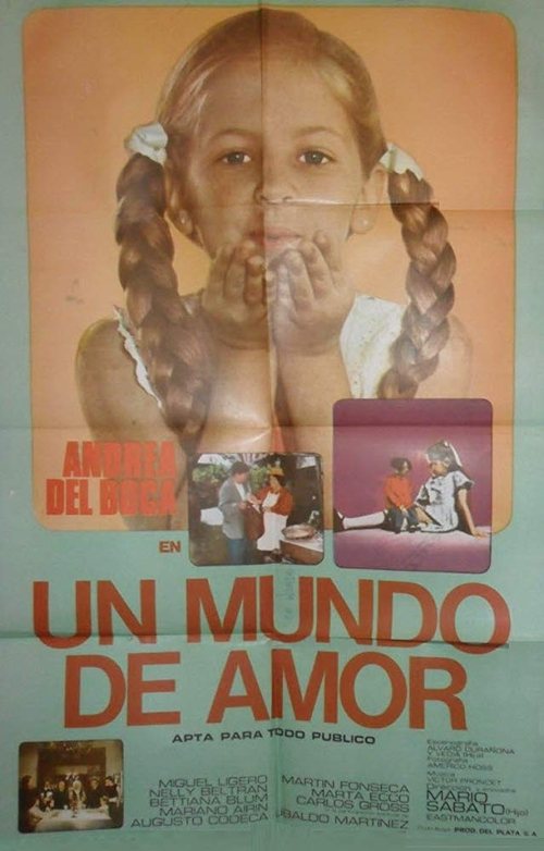 A World of Love 1974