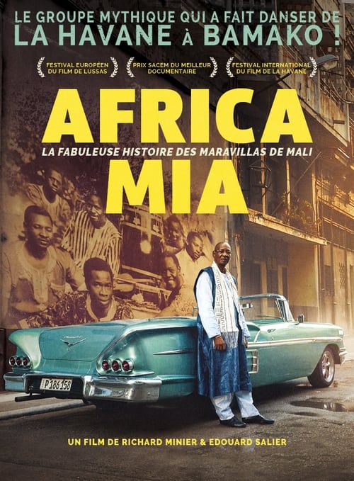 Watch Africa Mia Online Vidzi