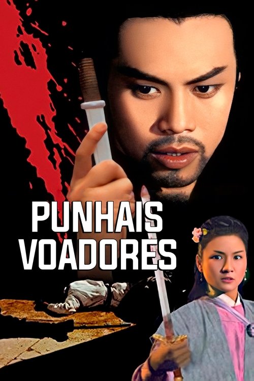 Pôster de Punhais Voadores