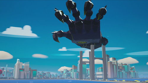 Image de l'épisode La main du destin