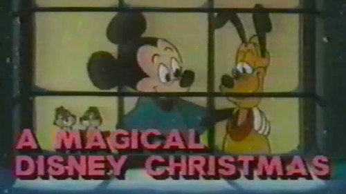 A Magical Disney Christmas still
