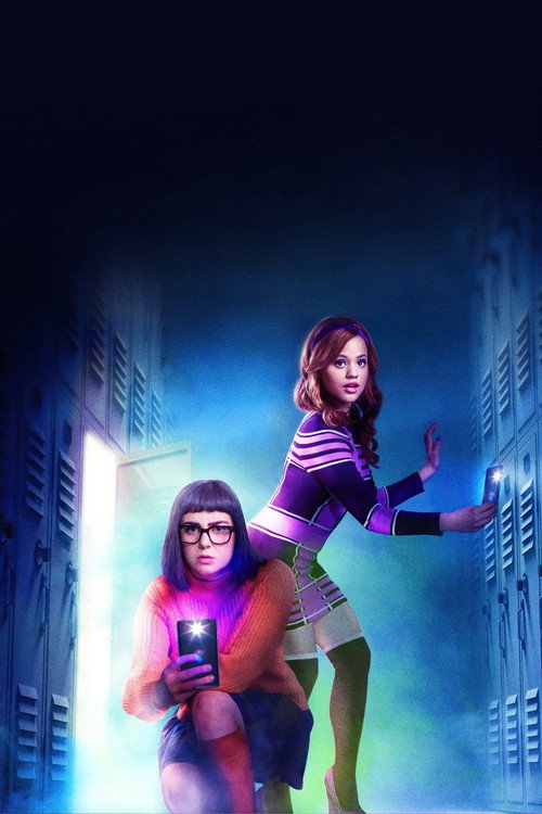 Official poster of Daphne & Velma (2018) - Komedi