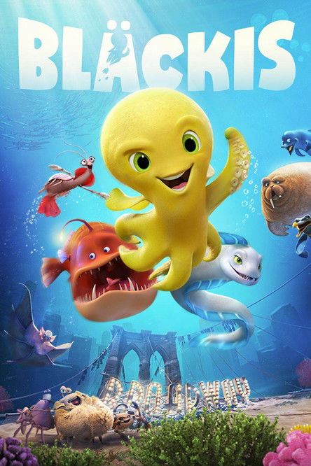 Bläckis (2017) - Movie Poster