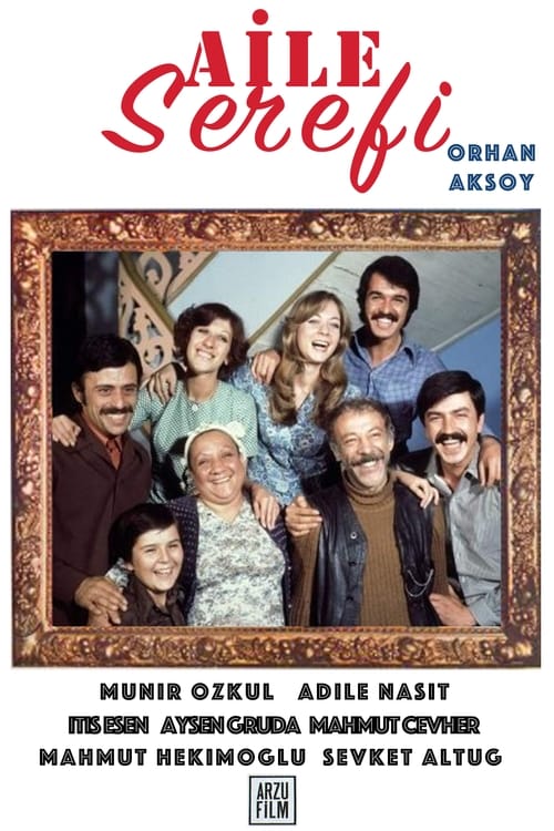 Aile Şerefi 1976