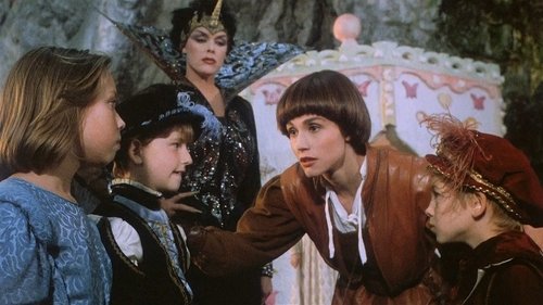 Poster della serie The Cave of the Golden Rose