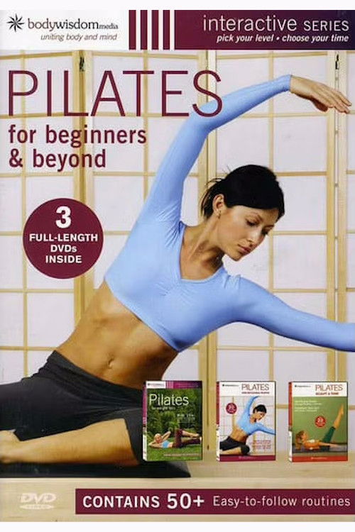 Pilates for Beginners & Beyond (2011) poster