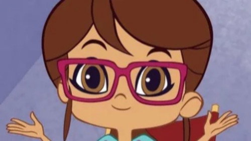 Lights, Camera, Lexi! — Fundos 1