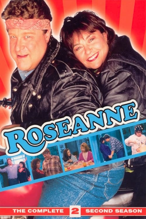 Roseanne, S02 - (1989)