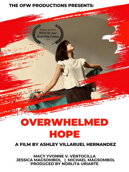 Overwhelmed Hope poster