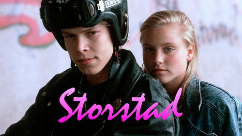 Storstad Backdrop Blur