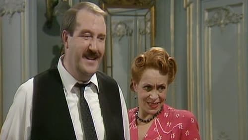 Poster della serie 'Allo 'Allo!